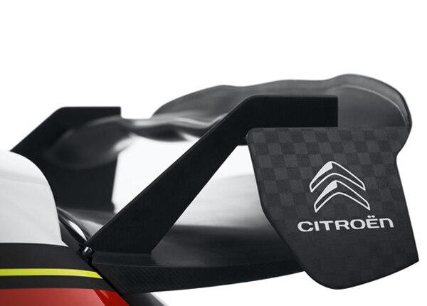CITROËN C3 WRC - CITROËN RACING'S RALLY COMEBACK