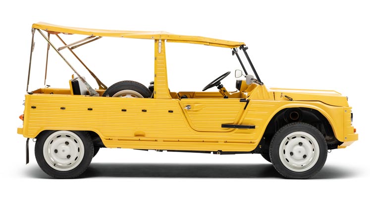 Citroen Mehari