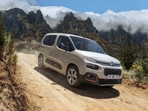 New Citroën Berlingo