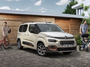 New Citroën Berlingo