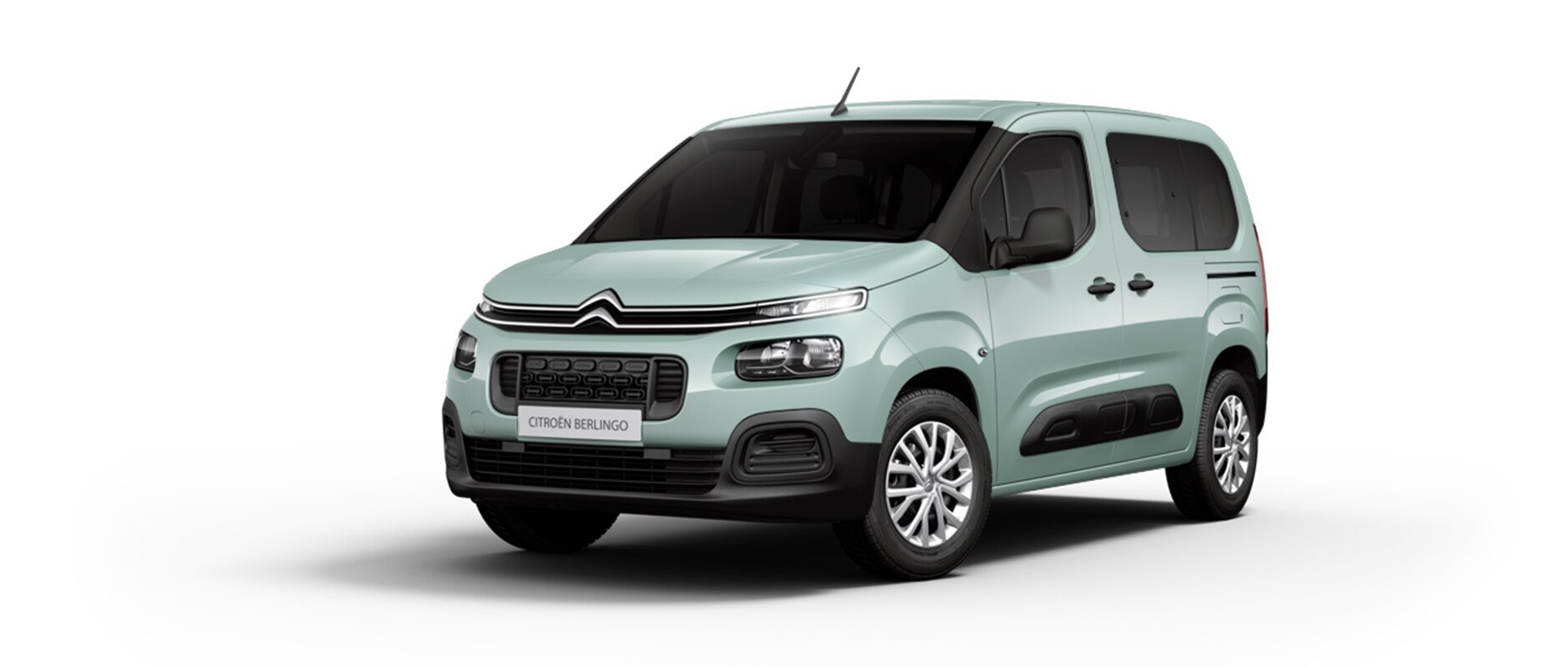 New Citroën Berlingo