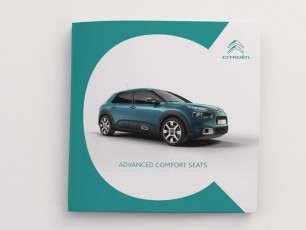 New Citroën C4 Cactus