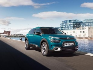 New Citroën C4 Cactus