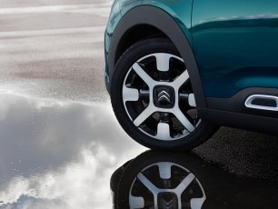 New Citroën C4 Cactus