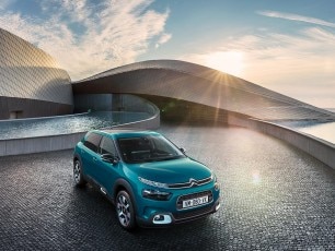 Citroen C4 Cactus Photo Gallery