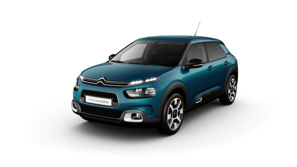 Citroën C4 Cactus Hatch Shine