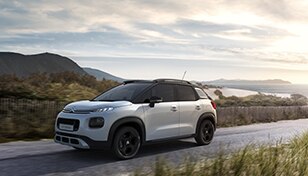 Citroen C3 Aircross SUV Origins Collectors Edition Interior