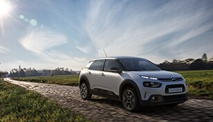 Citroen C4 Cactus Origins Collectors Edition Interior