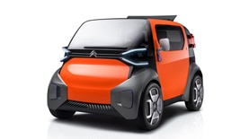 Citroën Ami One Concept - Unique