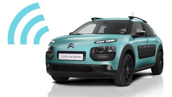 MyCitroën App - Manage Your Driving