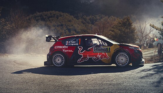 Citroën C3 WRC