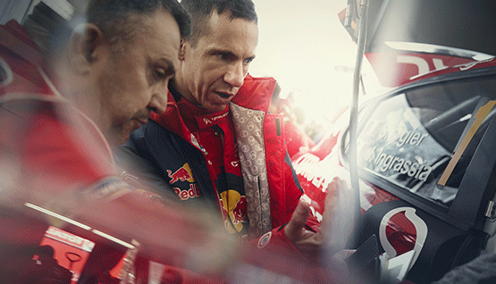 Citroën and FIA WRC World Rally Championship