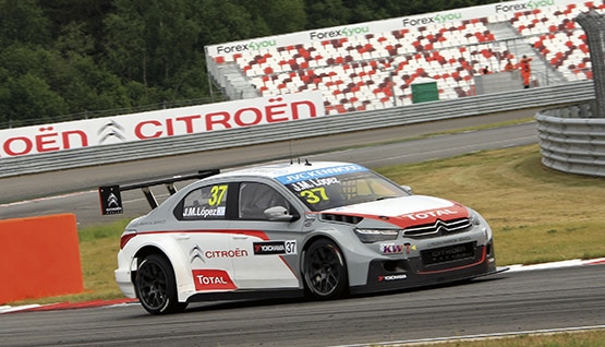 Citroën Racing World Touring Car Championship
