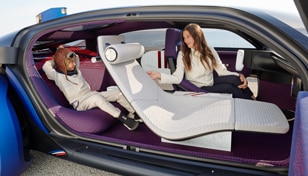 Citroën 19_19 Concept Car - A Lounge On Wheels