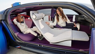 Citroën 19_19 Concept Car - A Lounge On Wheels