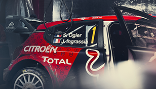 Citroën WRC Glossary - Flexi Service