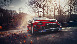 Citroën WRC Glossary - Stage