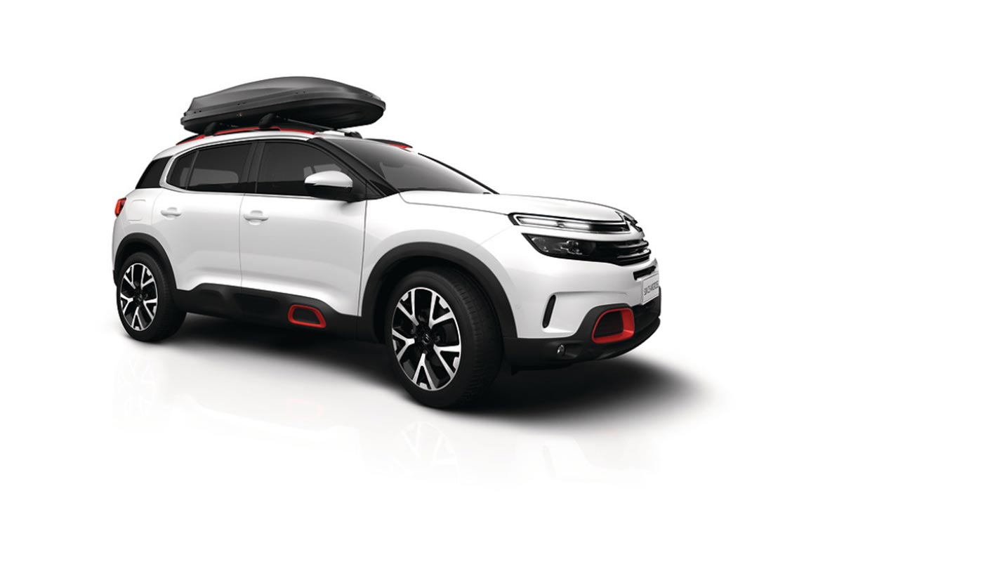 Citroën C5 Aircross SUV Accessories