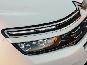 New Citroën C5 Aircross SUV