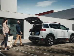 New Citroën C5 Aircross SUV