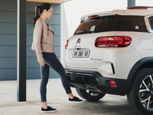 New Citroën C5 Aircross SUV