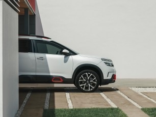 Citroën C5 Aircross SUV | Gallery