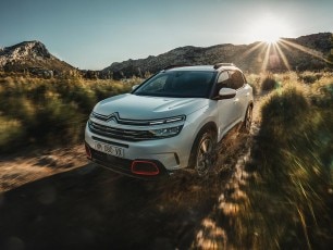 Citroën C5 Aircross SUV | Gallery