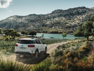 New Citroën C5 Aircross SUV