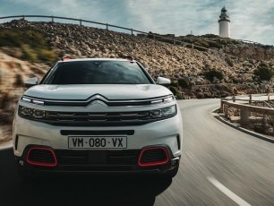 Citroën C5 Aircross SUV | Gallery