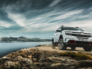 Citroën C5 Aircross SUV | Gallery