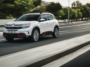 Citroën C5 Aircross SUV | Gallery