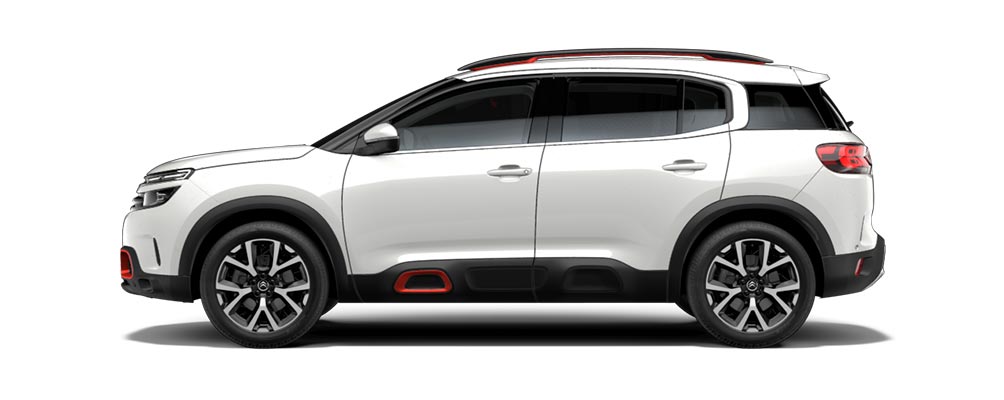 Citroën C5 Aircross SUV | Shine