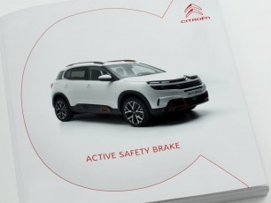 New Citroën C5 Aircross SUV