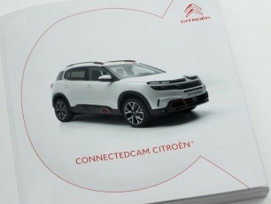 Citroën C5 Aircross SUV Tutorial Video | ConnectedCAM™