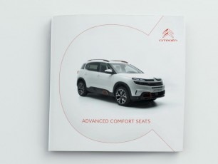 Citroën C5 Aircross SUV Tutorial Video | Advanced Comfort Seats