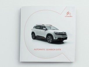 Citroën C5 Aircross SUV Tutorial Video | EAT8 Automatic Gearbox