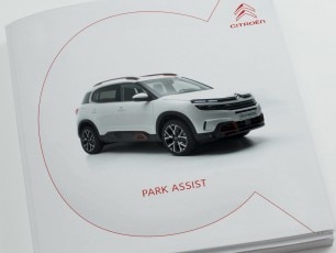 Citroën C5 Aircross SUV Tutorial Video | Park Assist