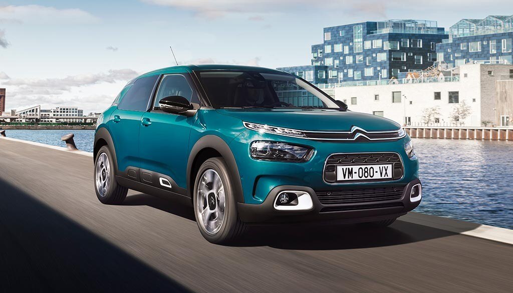 Citroën C4 Cactus Finance Offer